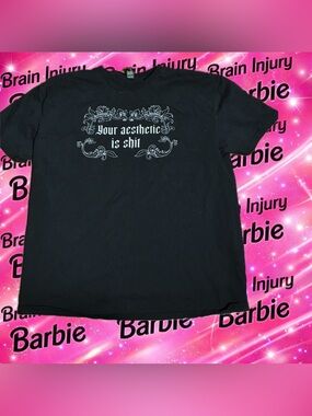 goth shirt